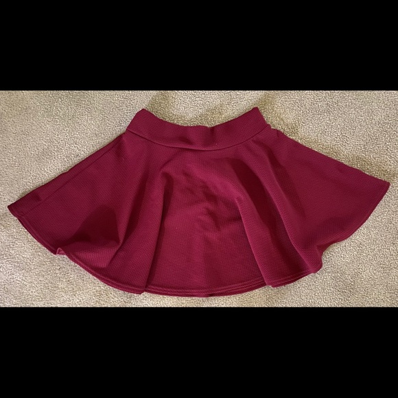 New skater skirt with attached anti flash shorts - Picture 1 of 2